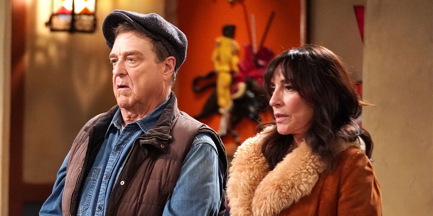 That Time 'The Conners' Made TV History With Its Riskiest Episode
