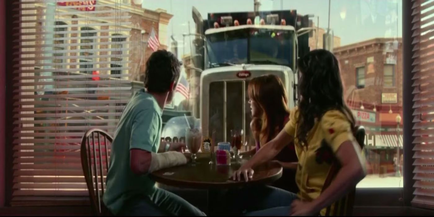 The Ending Scene from 2009's The Final Destination
