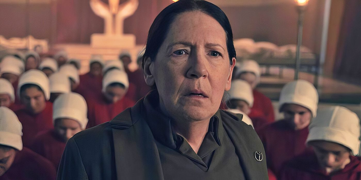 Ann Dowd in The Handmaid's Tale Season 6 Episode 9
