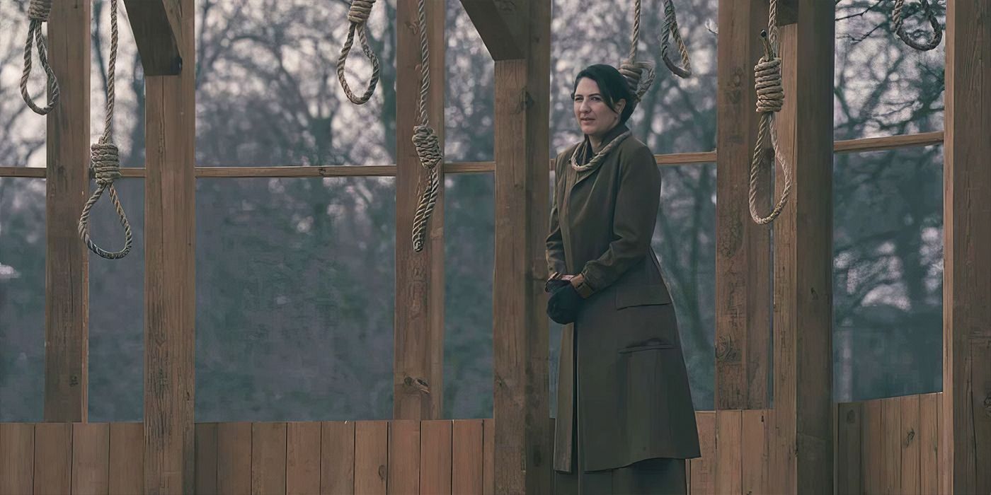 D'Arcy Carden in The Handmaid's Tale Season 6 Episode 9