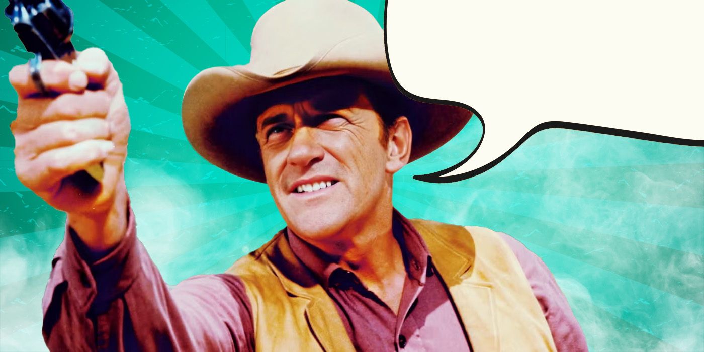 The Iconic Western TV Series 'Gunsmoke' May Have Helped Popularize a Common Phrase (Get out of Dodge)