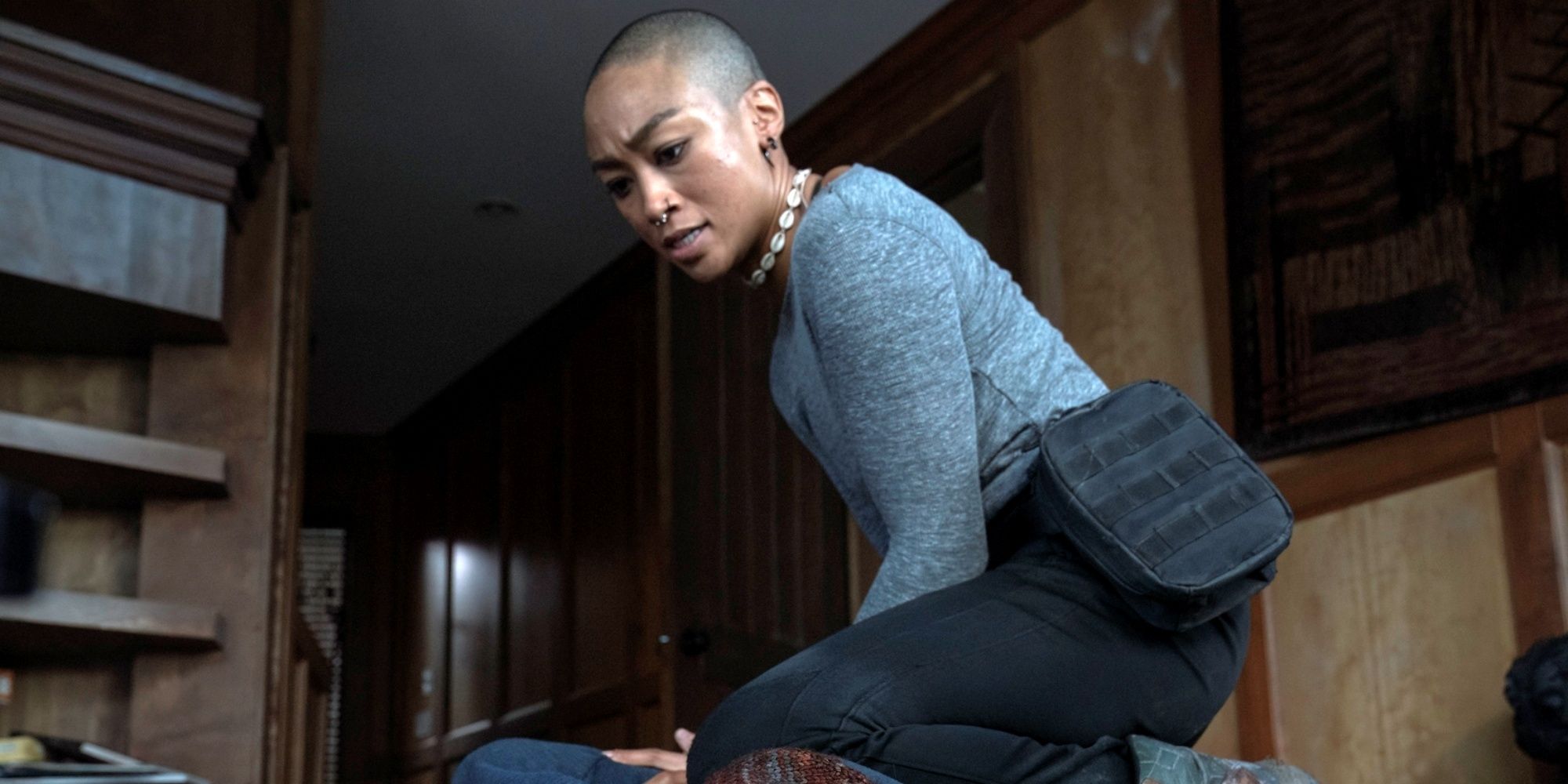 “You Failed Us All”: ‘The Last of Us’ Star Tati Gabrielle Explains Why Nora Took a Stand Against Ellie’s Actions [Exclusive]