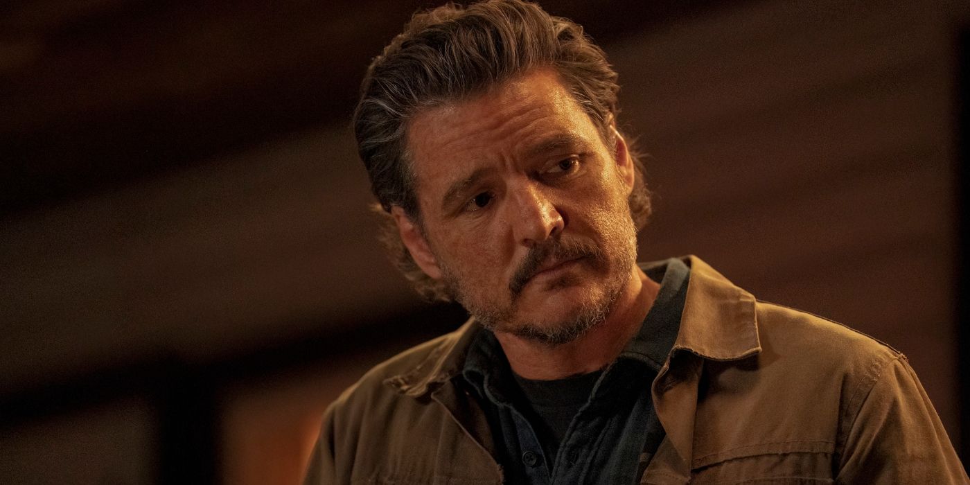Pedro Pascal in The Last of Us Season 2 Episode 6