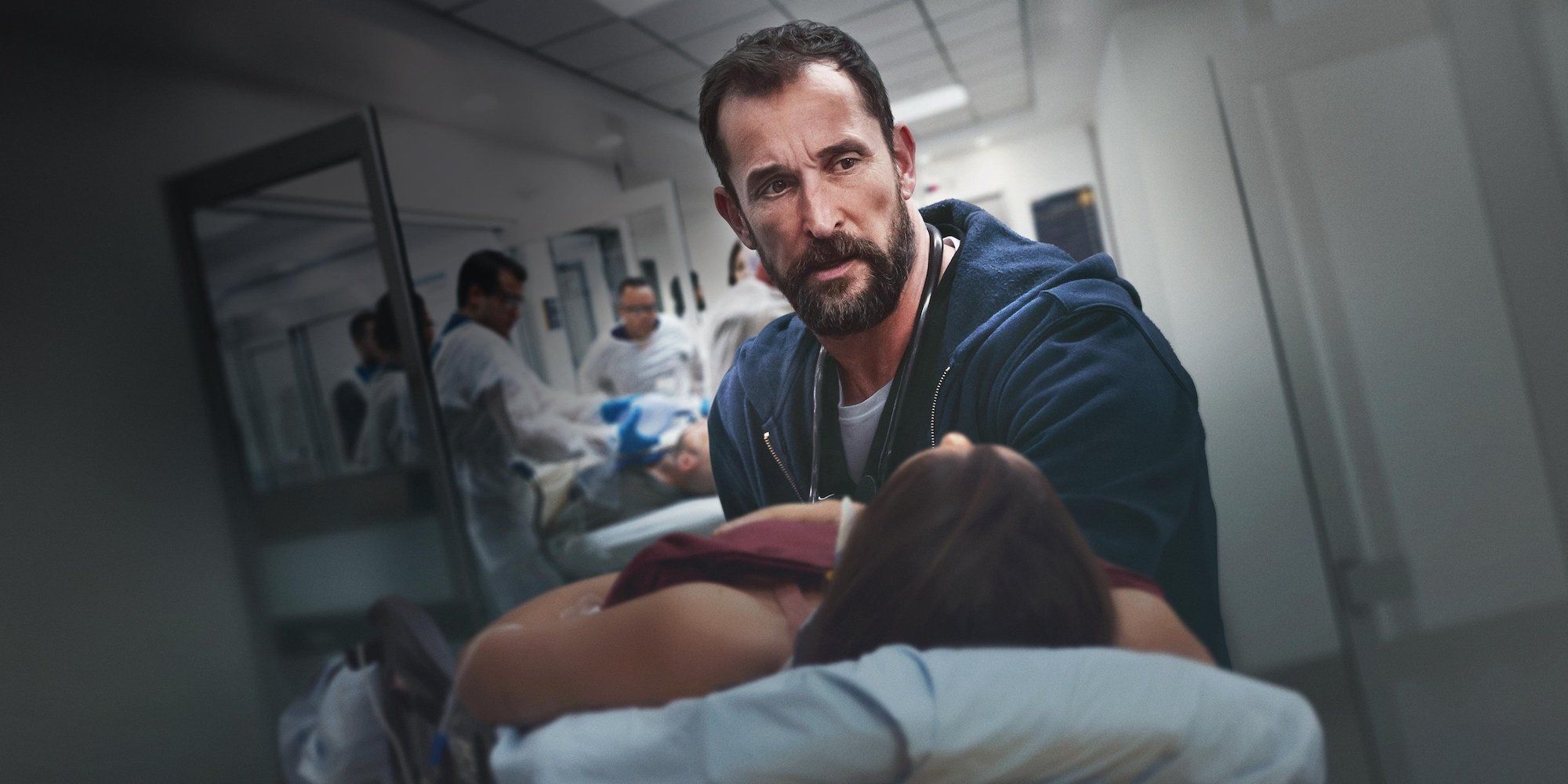 How Much Do 'The Pitt's Doctors Actually Make in the ER?