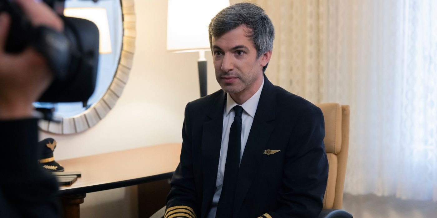 Nathan Fielder in The Rehearsal Season 2 finale