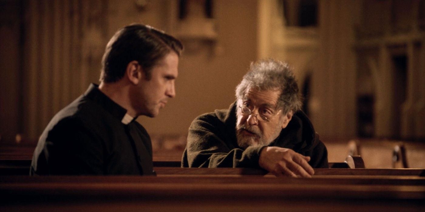 Al Pacino’s New Horror Movie Debuted With a Career-First Rotten Tomatoes Score for the ‘Godfather’ Star