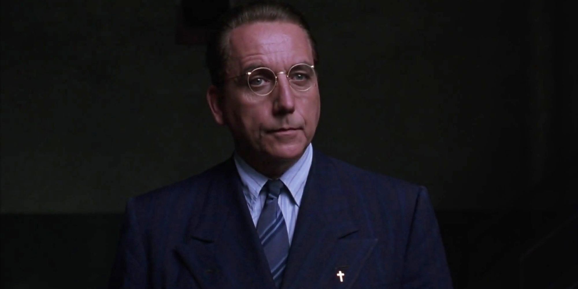 The Shawshank Redemption - 1994 - Warden Norton