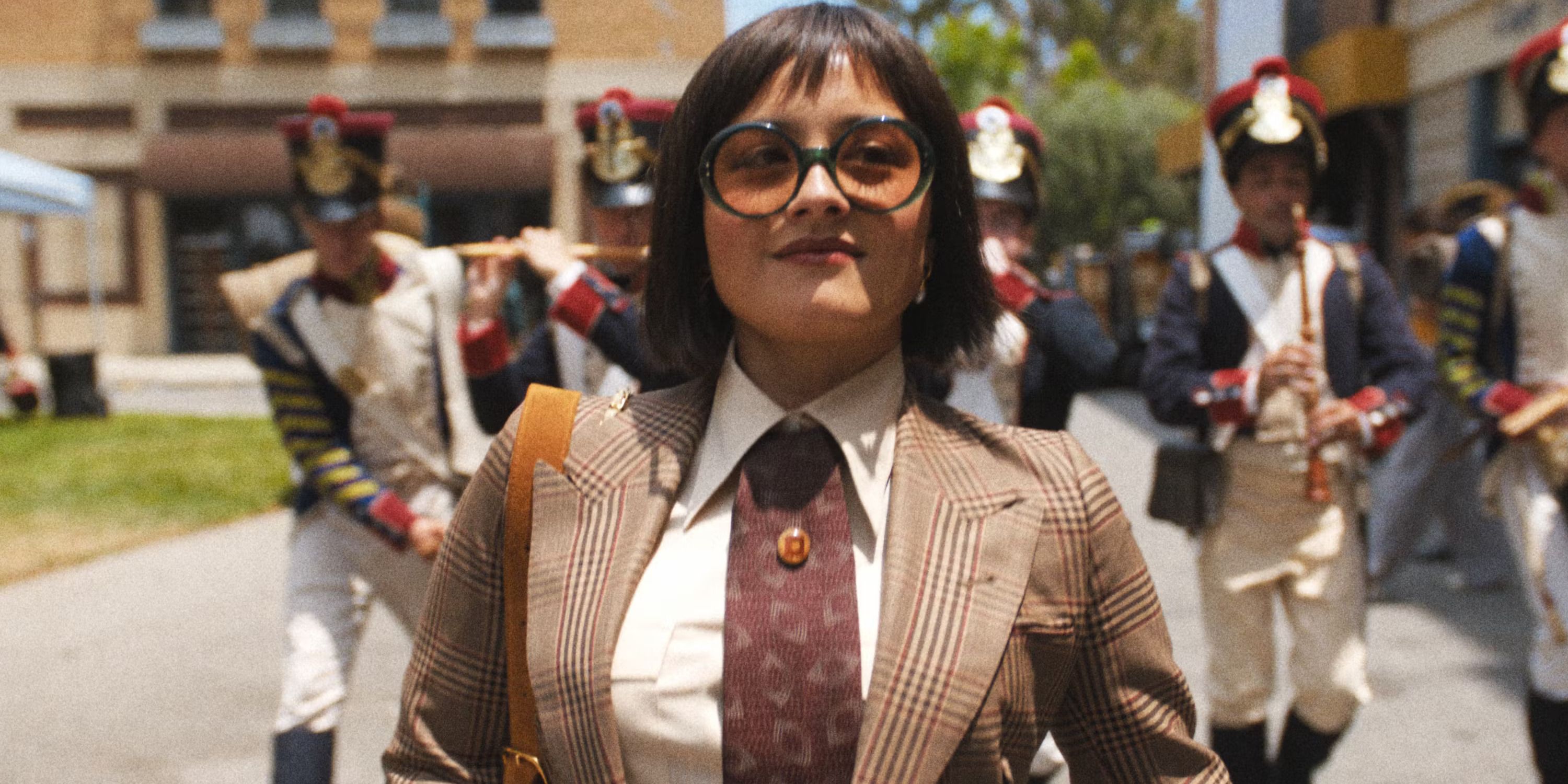 Chase Sui Wonders as Quinn in 'The Studio'