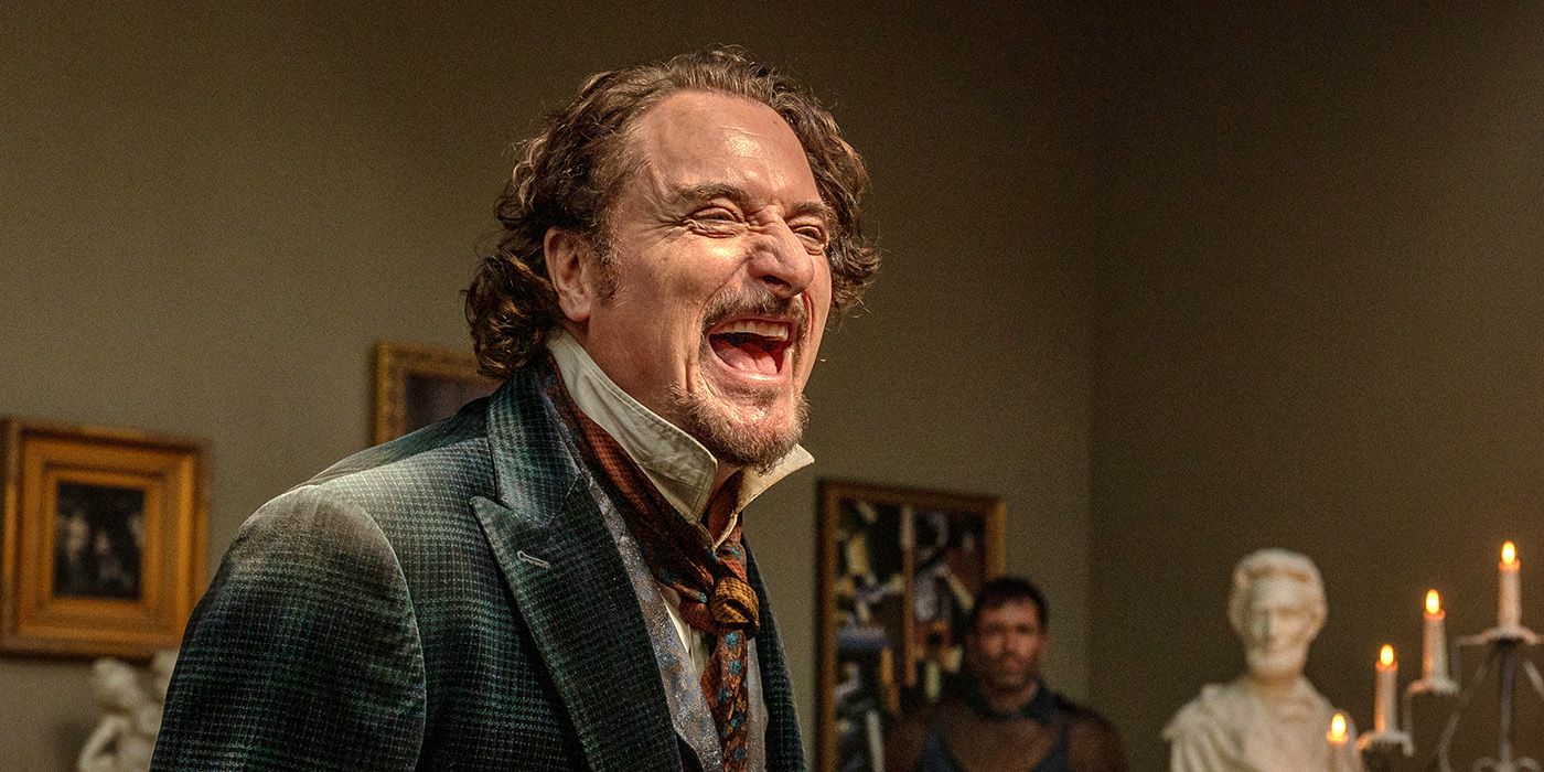 Kim Coates como o Bruegel em The Walking Dead: Dead City Season 2, episódio 4