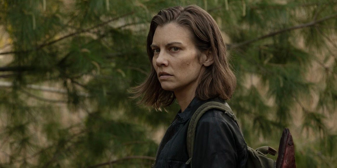 It Was Strange Timing”: Lauren Cohan Reveals 'The Walking Dead' Moment She  Couldn't Wrap Her Head Around in New “I've Never Said This Before” Episode [ Exclusive]