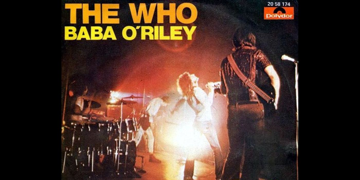 The Who - Baba O'Riley - 1971