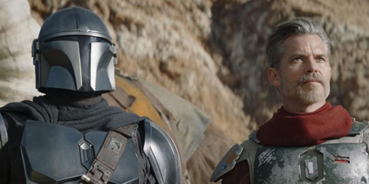 TheMandalorianTheMarshal