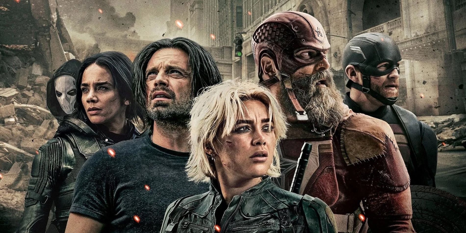 'Thunderbolts*' Set To Lose Massive Amount Despite 88% Rotten Tomatoes Score