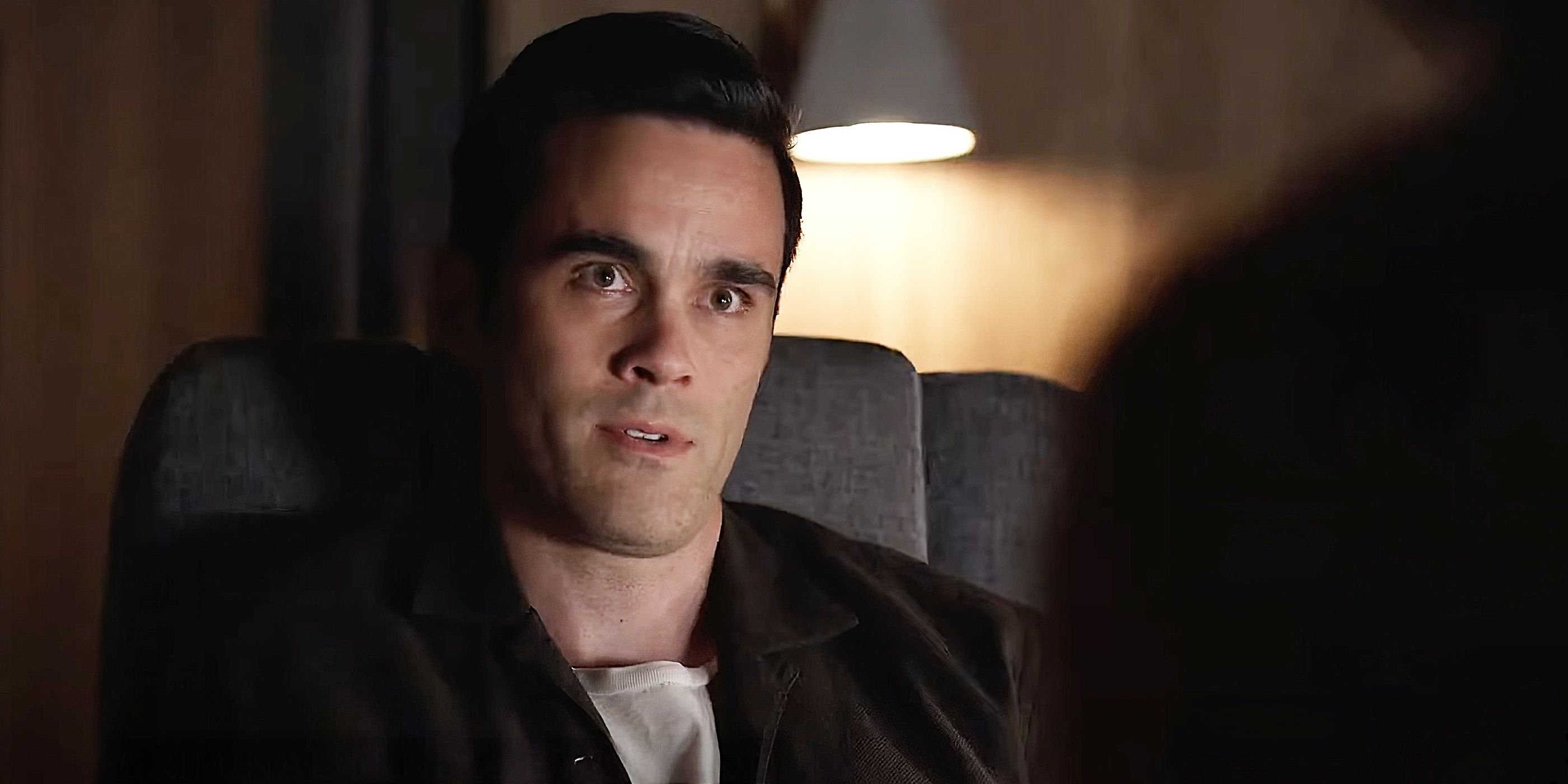 Tyler Green (RJ Hatanaka) in 'Criminal Minds: Evolution' Season 18.