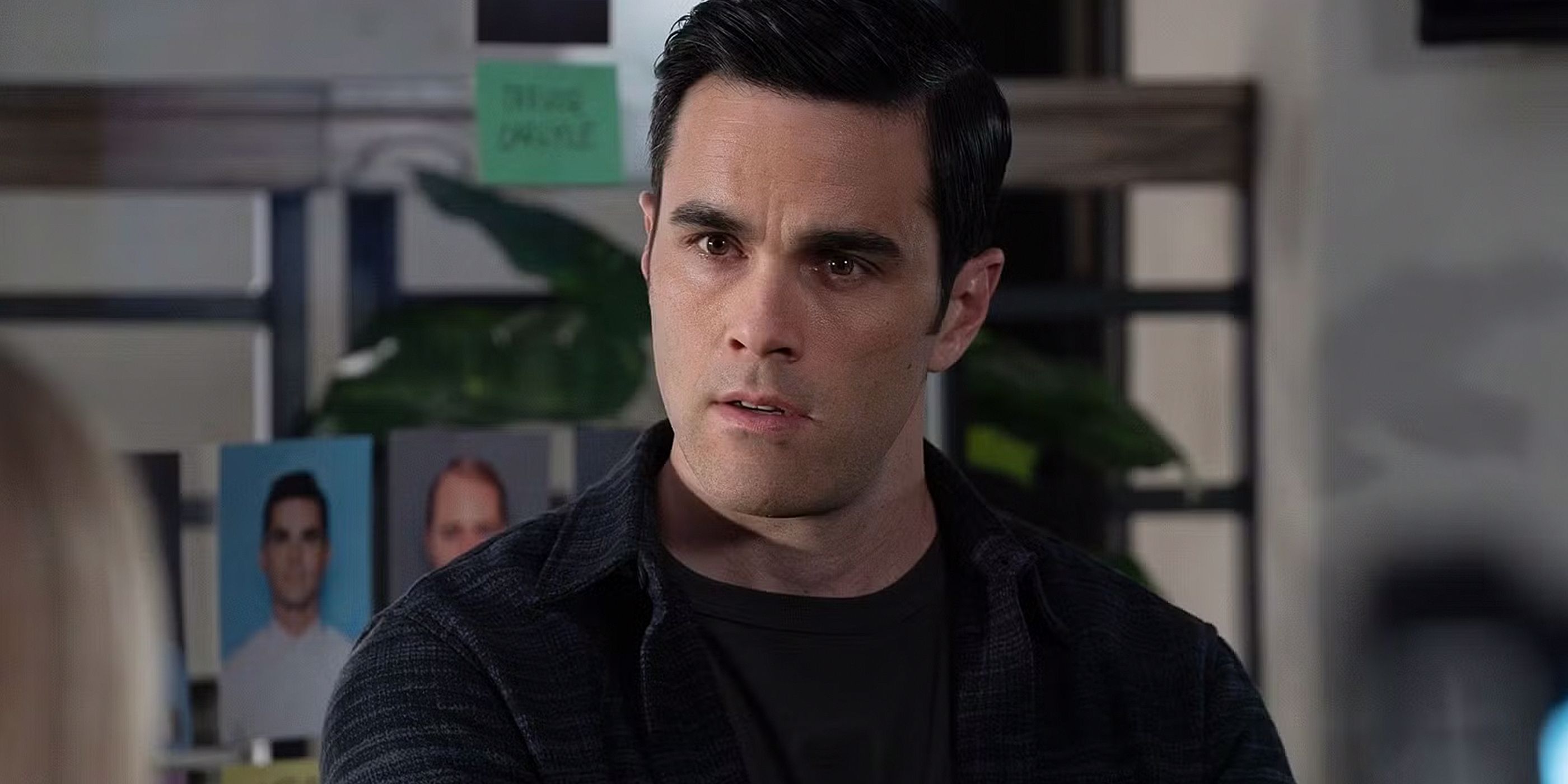 Tyler Green (RJ Hatanaka) in 'Criminal Minds: Evolution' Season 18.
