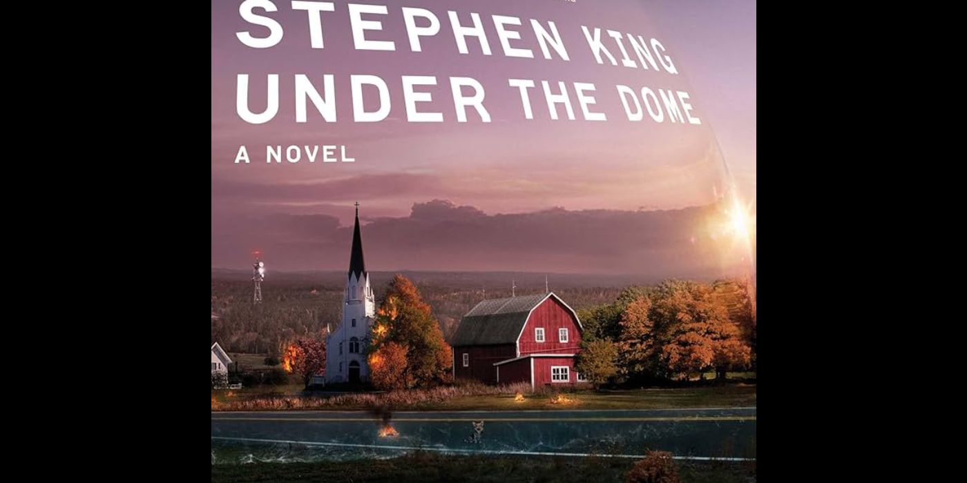 Under the Dome - cover - 2009