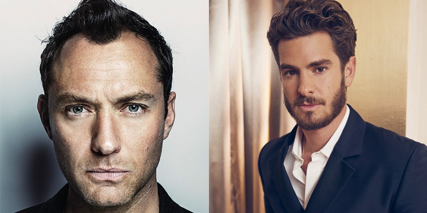 Andrew Garfield and Jude Law Become Magic's Most Iconic Duo in New Apple TV+ Series 'Wild Things'