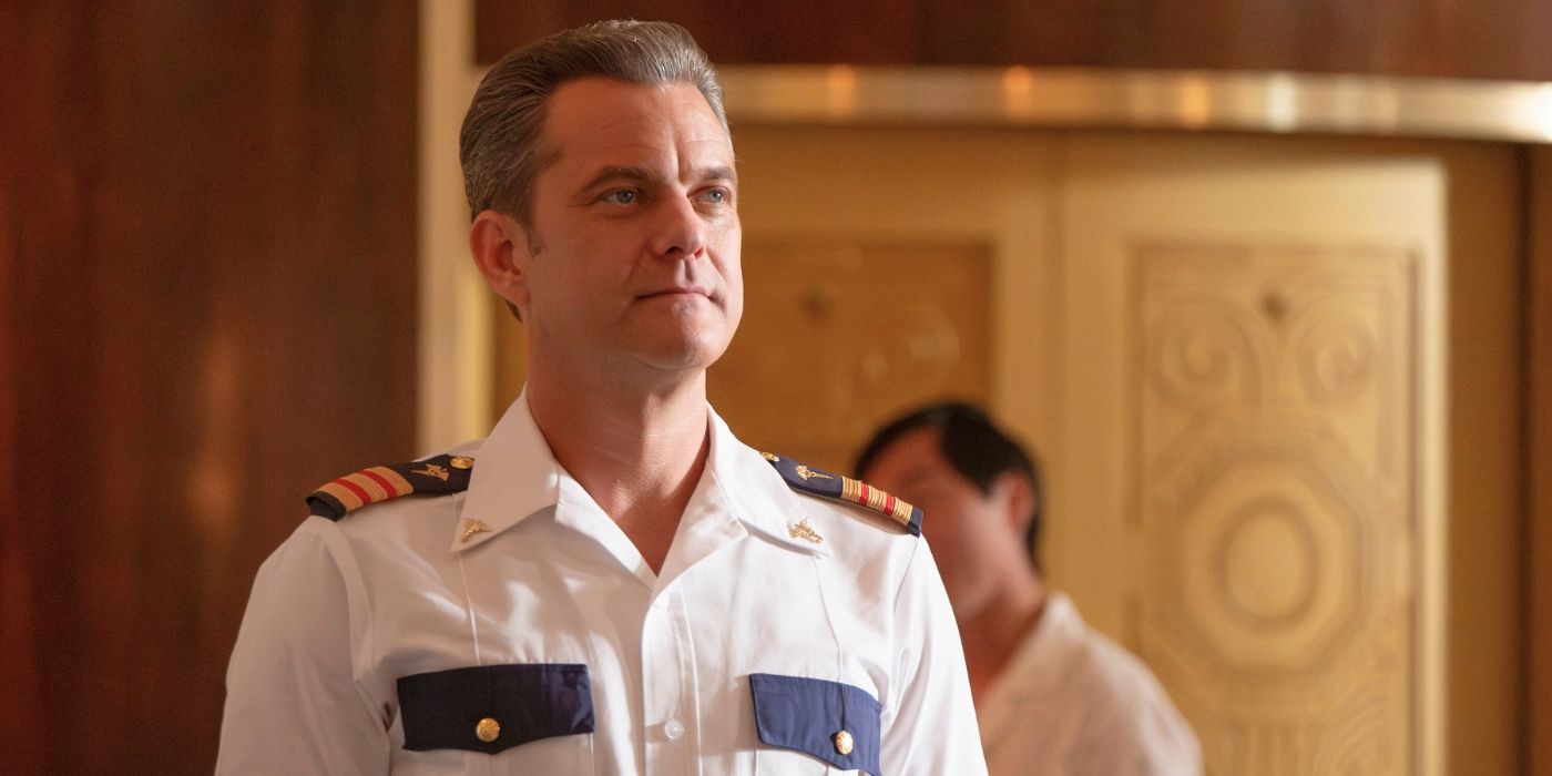 Joshua Jackson in Doctor Odyssey Episode 16