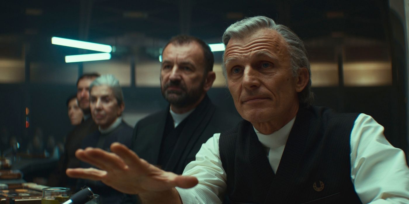 The Ghorman Front in Andor Season 2