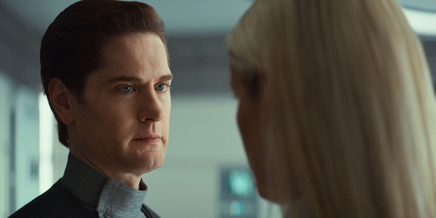 Kyle Soller in Andor Season 2 