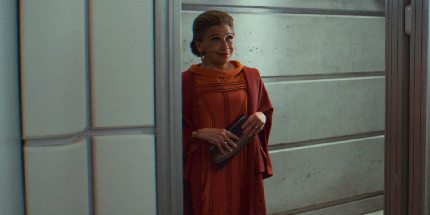 Kathryn Hunter in Andor Season 2