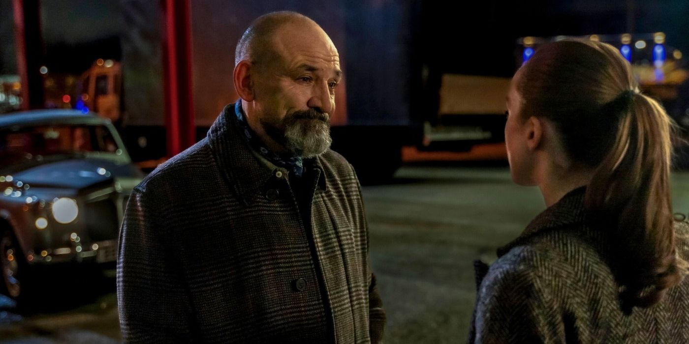 Ritchie Coster in Watson Season 1, Episode 13
