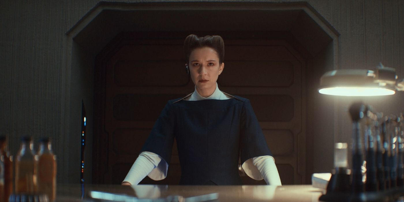 Elizabeth Dulau in Andor Season 2