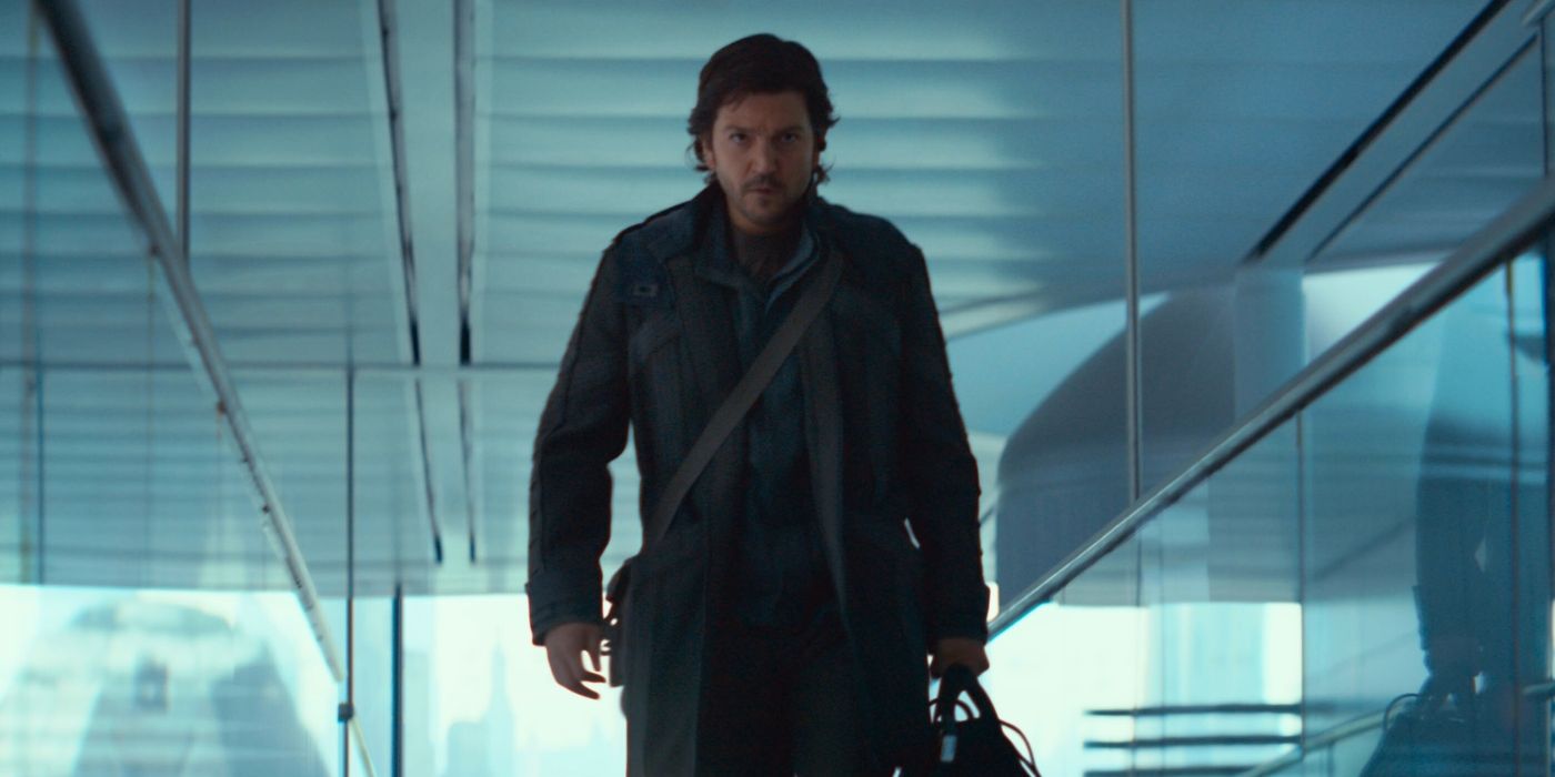 Diego Luna in Andor Season 2 