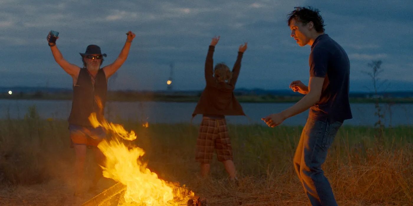 'Urchin Review': Harris Dickinson's Directorial Debut Shows His Talents Go Beyond Milk-Ordering | Cannes 2025