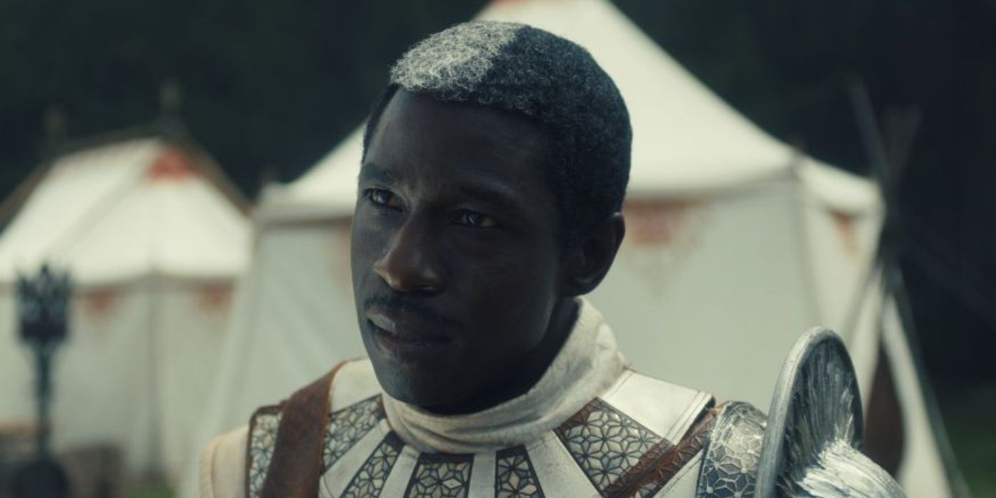 Eamon Valda (Abdul Salis) in The Wheel of Time Season 3