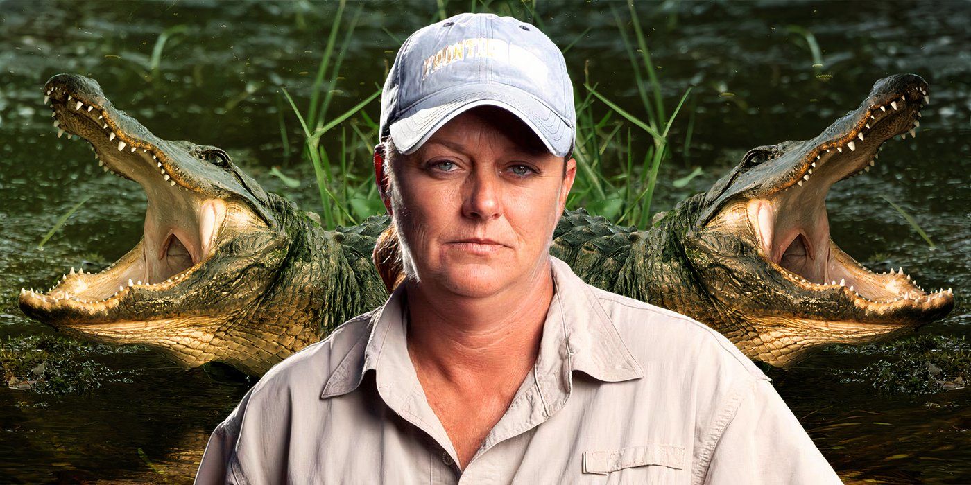 Swamp People's 'Gator Queen' Liz Cavalier Didn't Choose the Swamp — It Raised Her