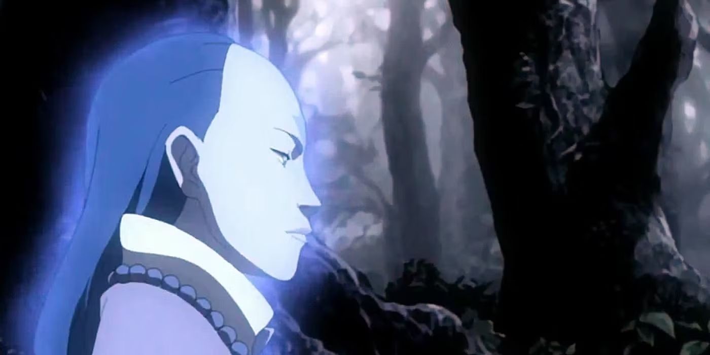 Yangchen em Avatar: o último dobrador de ar