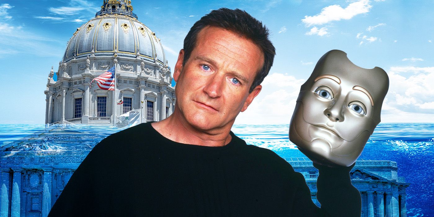 This Robin Williams Movie Damaged an American Landmark — and It Only Allowed Shooting Again 8 Years Later for a Very Good Reason