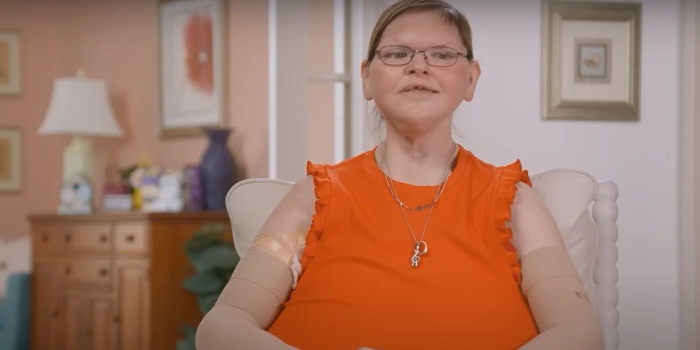 Tammy slaton on 1000-lb sisters