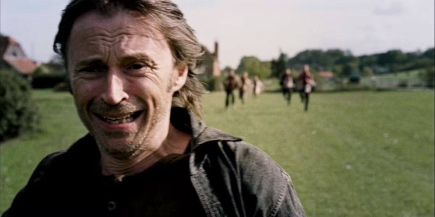 Opening scene from 28 Weeks Later