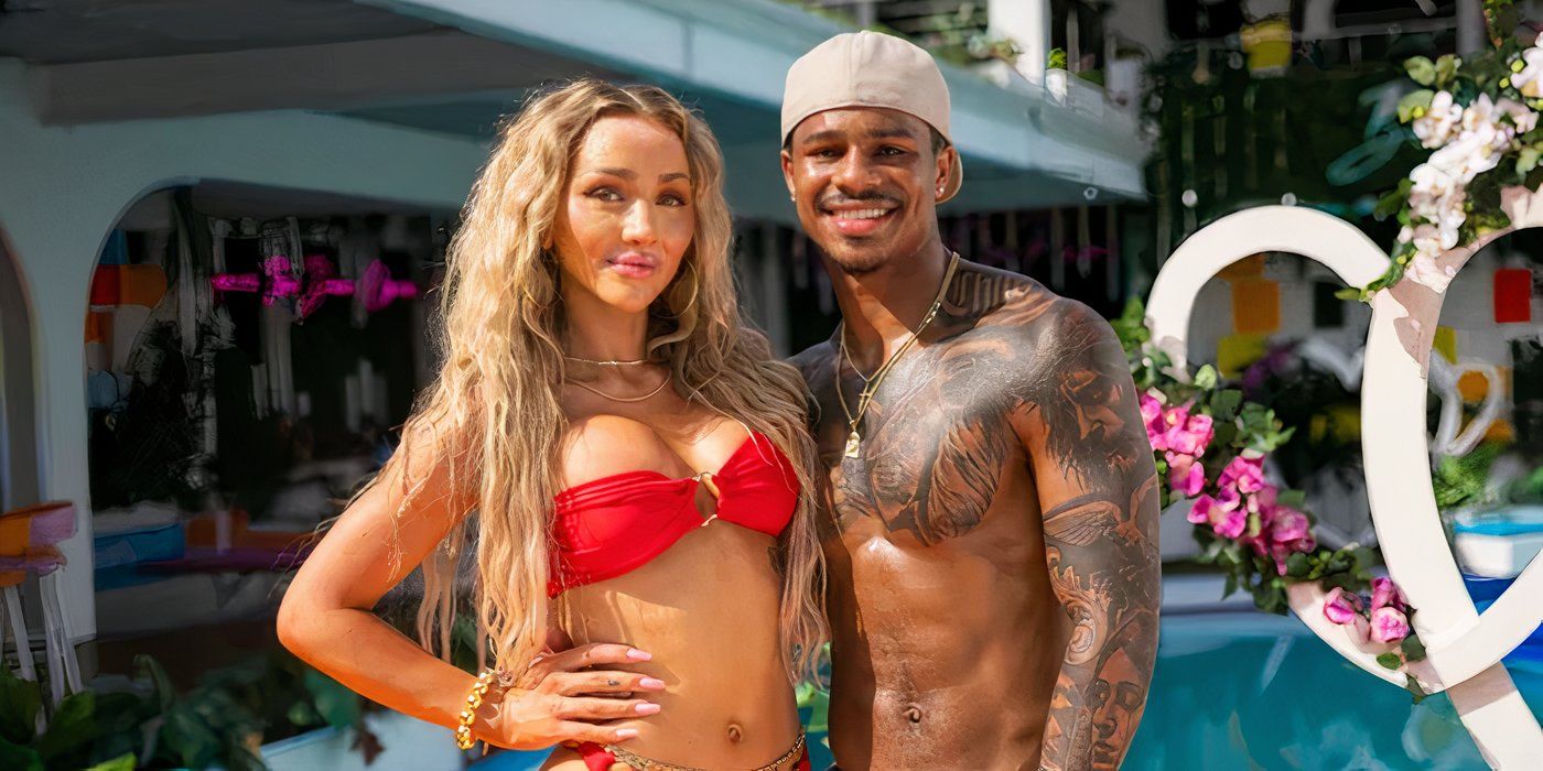 Love Island USA Temporada 7 Ace Vanna