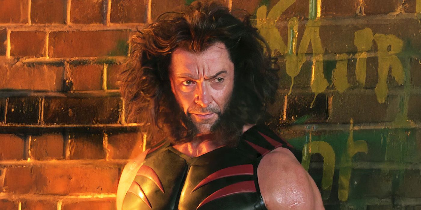 Hugh Jackmans Weapon X kämpft während des Zeitalters der Apokalypse mit ...