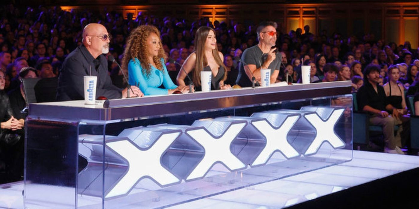 The judges of 'America's Got Talent' Season 20.
