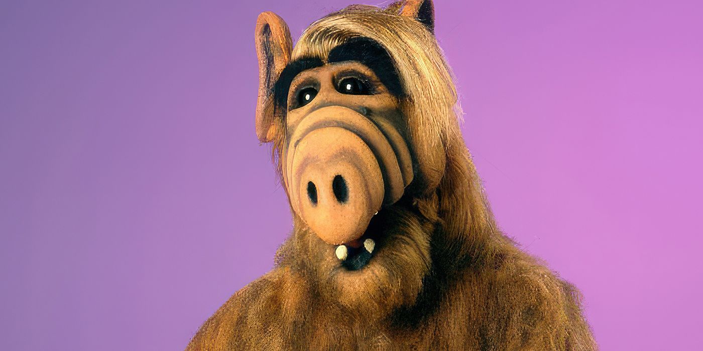 New Alf Tv Show 60 Photos - Moonagedaydream.film