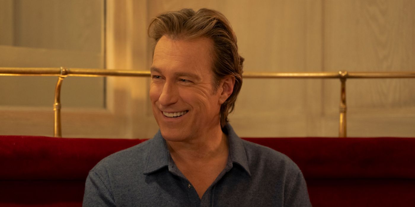 John Corbet aka Aidan Shaw from 'And Just Like That..'.