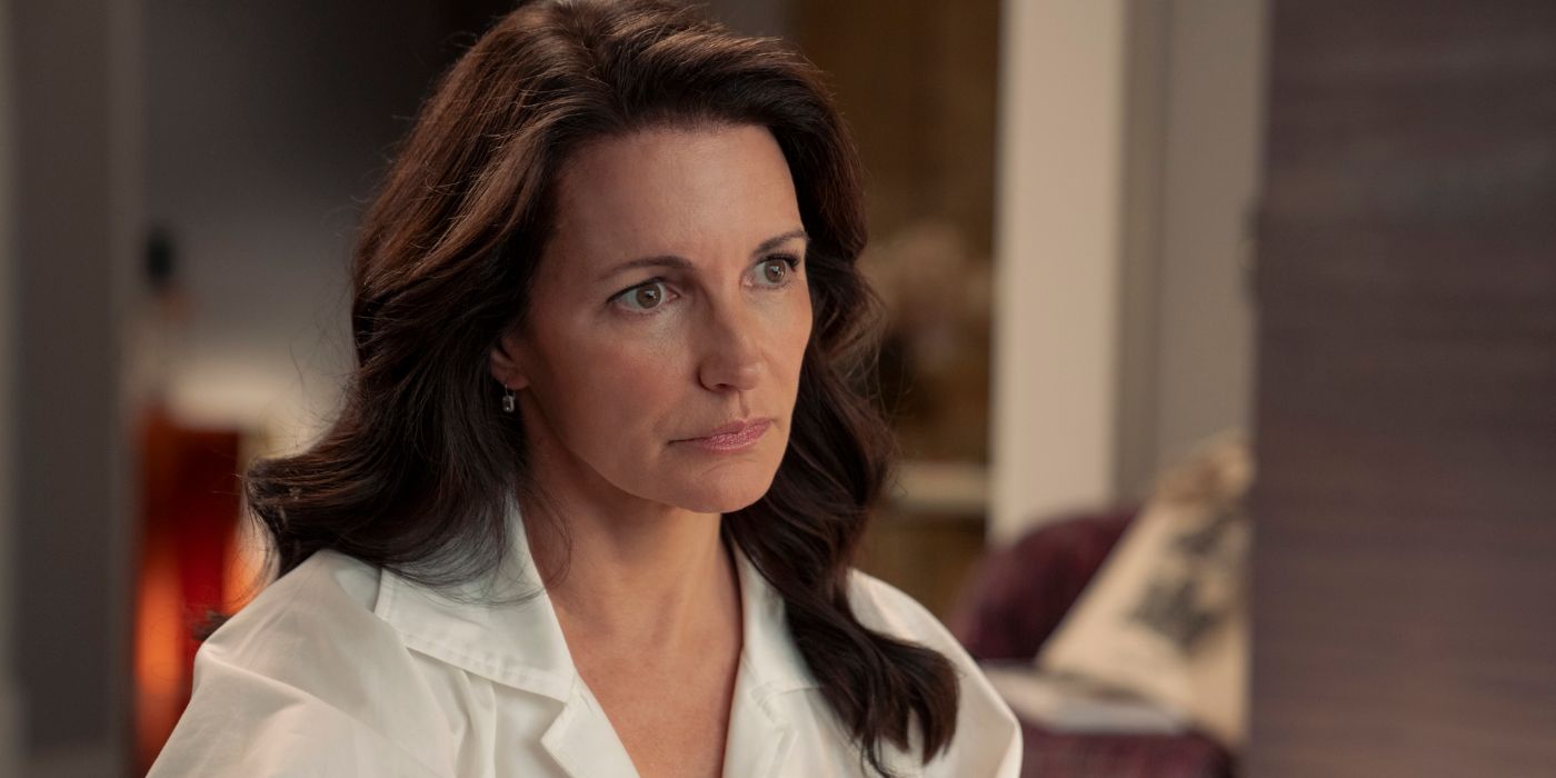 Kristin Davis in And Just Like That Season 3