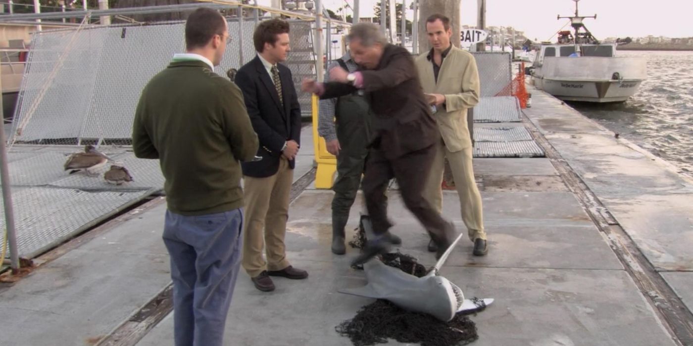 Arrested Development - 2005 - Motherboy XXX