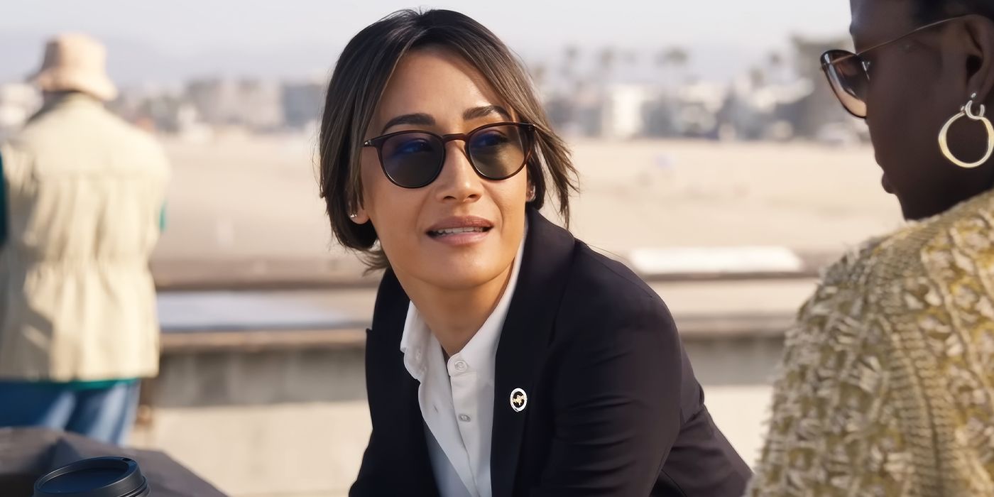 'Ballard' da Maggie Q.