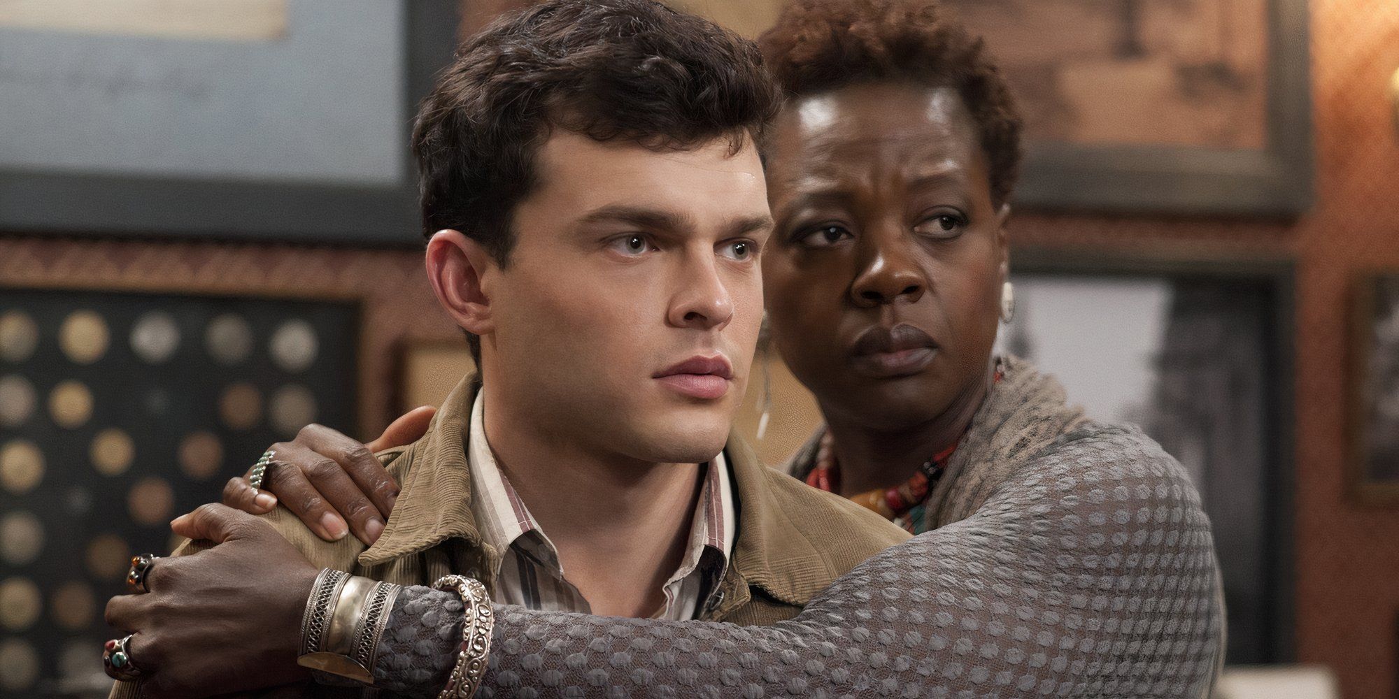 Before ‘Ironheart’ and ‘Solo,’ Alden Ehrenreich Starred in This Fantasy Series Adaptation With an Absurdly Great Cast