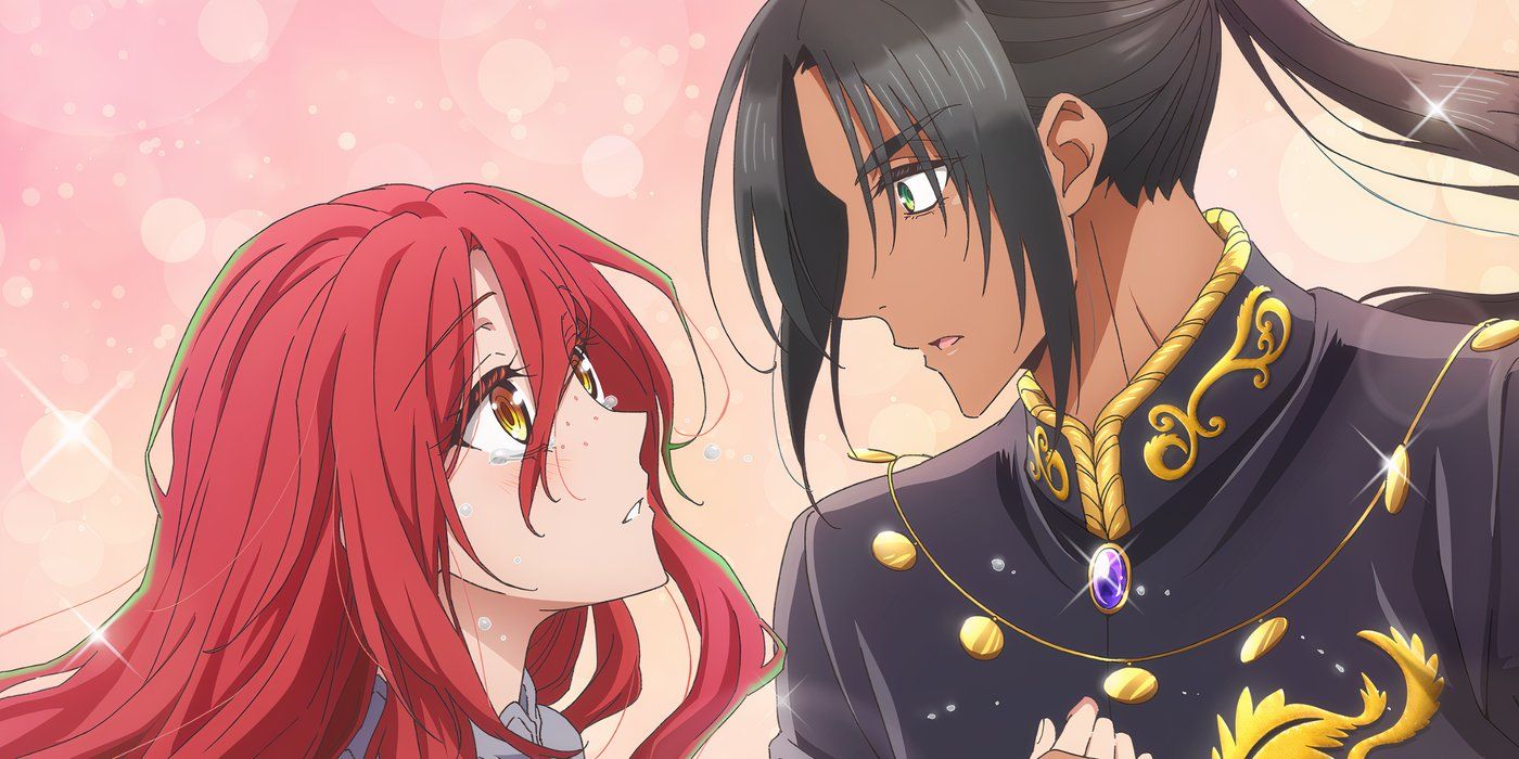 Marie and Count Kyuros from Betrothed to My Sister's Ex