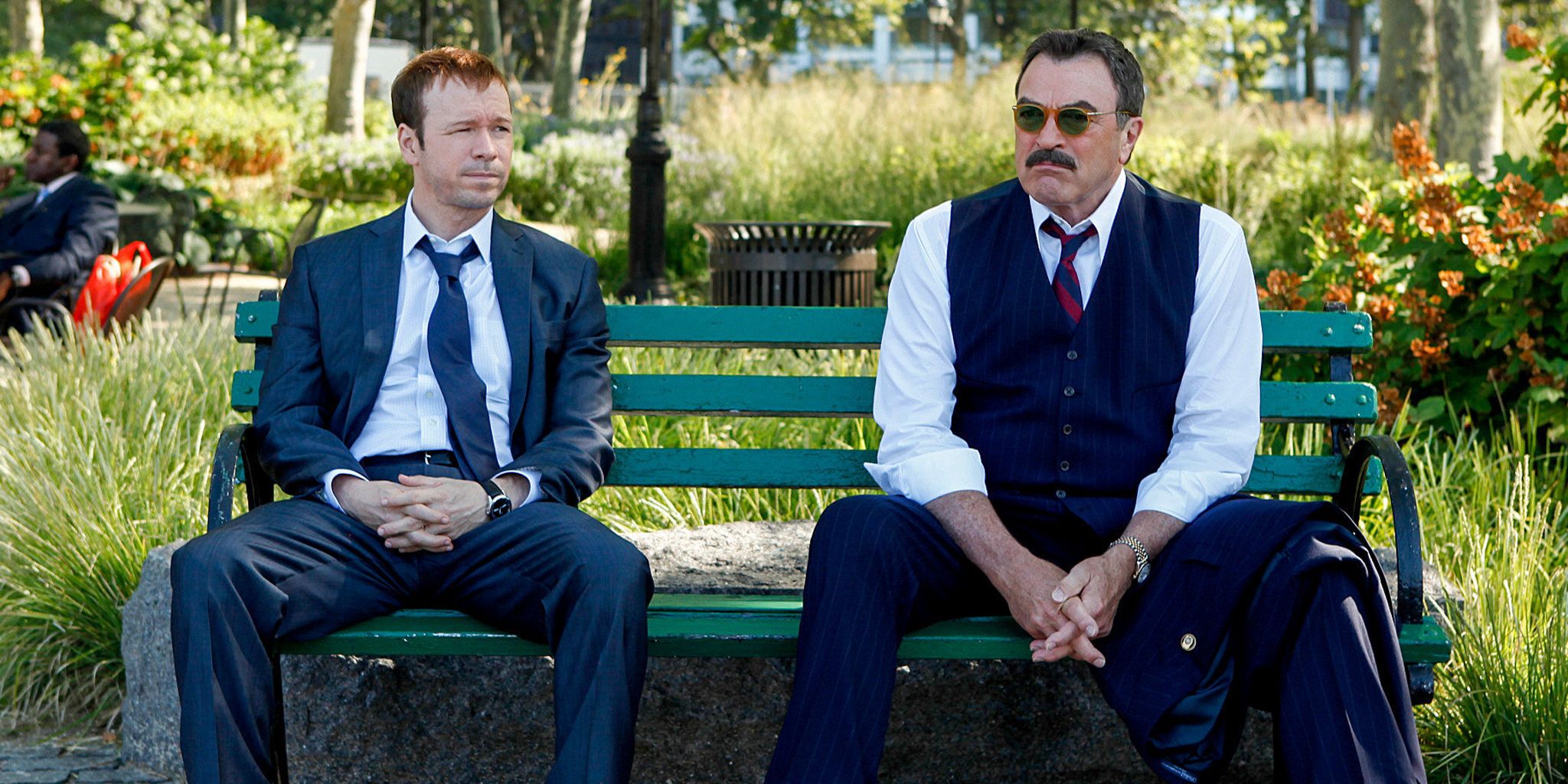Boston Blue' Star, 55, Reveals Why He Is the Lead of the 'Blue Bloods'  Spin-Off