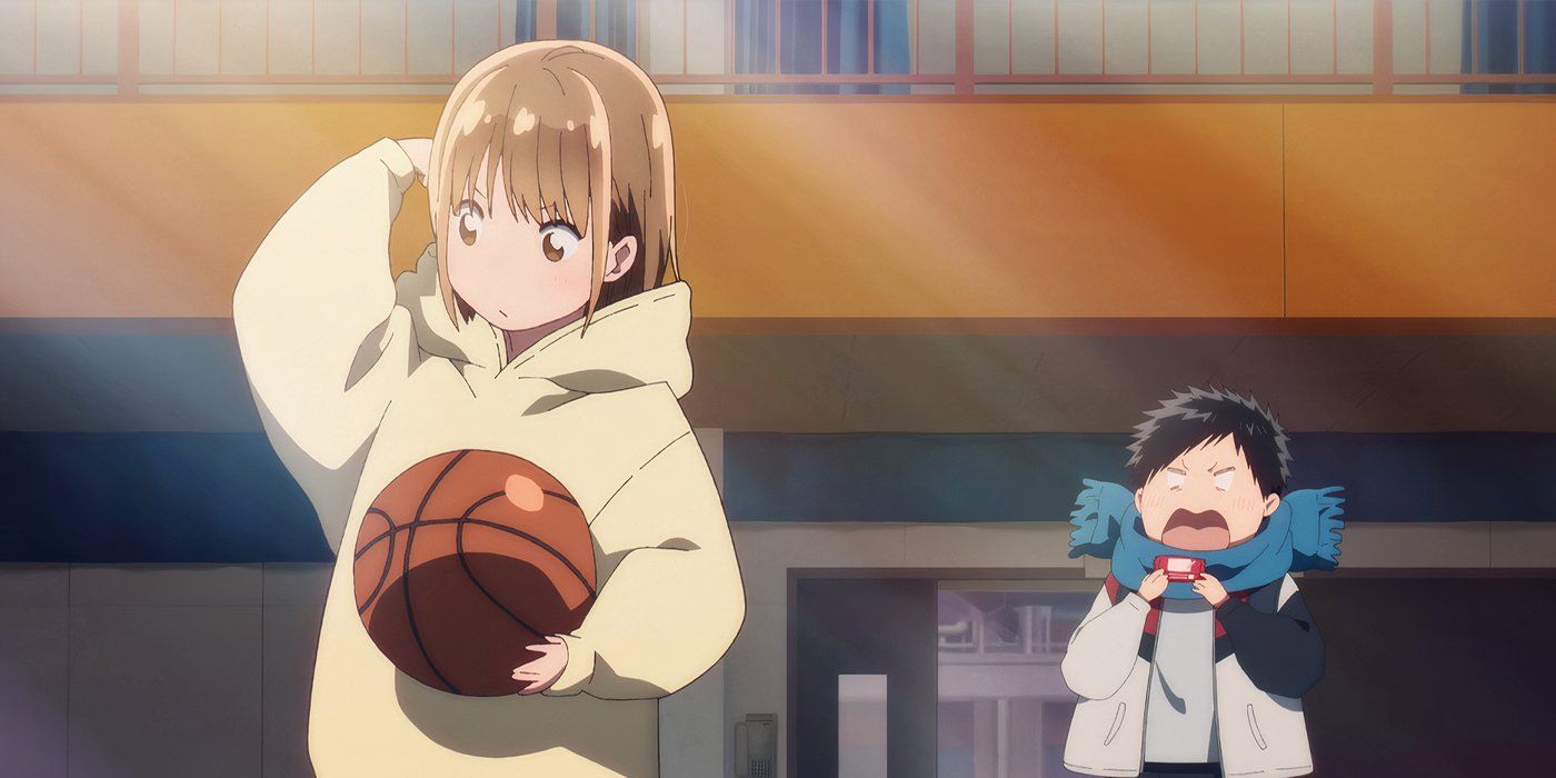 Taiki and Blue Box Chinatsu 