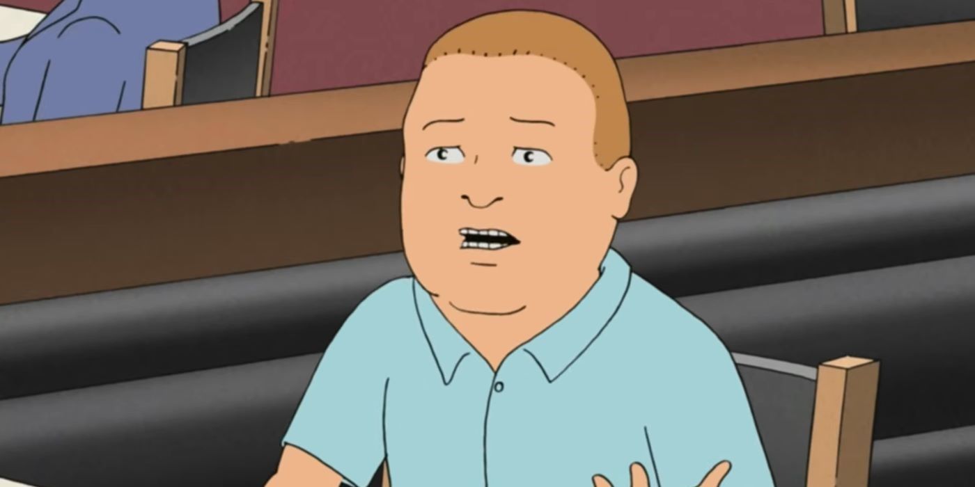 Bobby Hill in King of the Hill