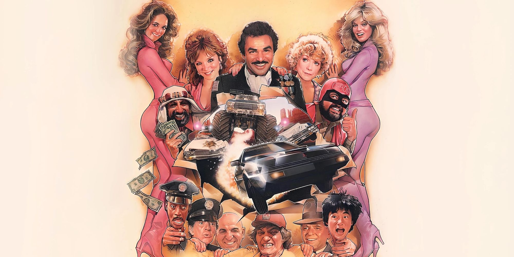 Cannonball Run II