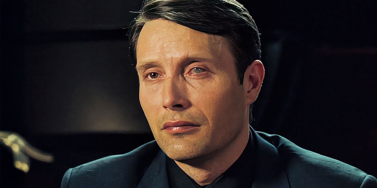 Casino Royale'de Le Chiffre olarak Mads Mikkelsen 